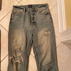 BDG Slim Straight Jean 27